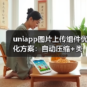 uniapp图片上传组件优化方案：自动压缩+类型判断（图2）