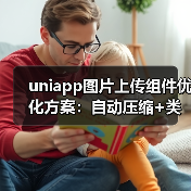 uniapp图片上传组件优化方案：自动压缩+类型判断