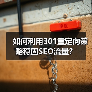 如何利用301重定向策略稳固SEO流量？（图4）