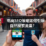 电商SEO策略如何引爆自然搜索流量？（图3）