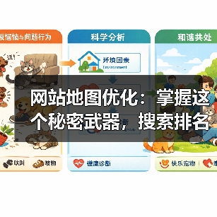 网站地图优化：掌握这个秘密武器，搜索排名飙升？（图4）