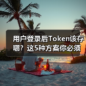用户登录后Token该存哪？这5种方案你必须知道（图4）