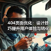404页面优化：设计技巧提升用户体验与转化率（图2）
