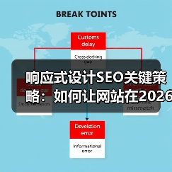响应式设计SEO关键策略：如何让网站在2026年突围流量瓶颈？（图2）