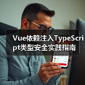 Vue依赖注入TypeScript类型安全实践指南（图2）