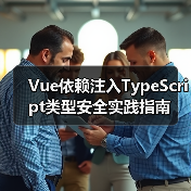 Vue依赖注入TypeScript类型安全实践指南（图4）