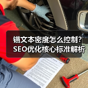 锚文本密度怎么控制？SEO优化核心标准解析（图3）