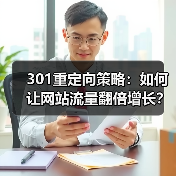 301重定向策略：如何让网站流量翻倍增长？（图2）
