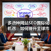 多语种网站SEO国际化机遇：如何提升全球市场可见性？