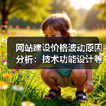 网站建设价格波动原因分析：技术功能设计等多因素影响（图3）