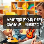 AMP页面优化提升转化率的秘诀：提速87%的关键技巧（图3）