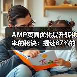 AMP页面优化提升转化率的秘诀：提速87%的关键技巧（图4）