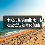 小众市场突围指南：精准定位与差异化策略（图3）