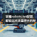 掌握robots.txt配置，解锁站点流量增长的秘密（图4）