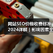 网站SEO价格收费标准2024详解｜影响因素全面分析（图4）
