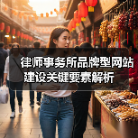 律师事务所品牌型网站建设关键要素解析（图3）