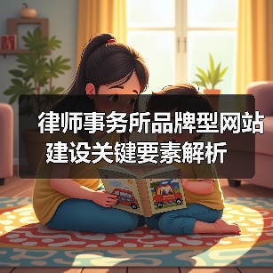律师事务所品牌型网站建设关键要素解析（图4）