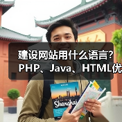 建设网站用什么语言？PHP、Java、HTML优缺点对比（图3）