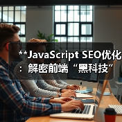 **JavaScript SEO优化：解密前端“黑科技”，快速提升排名的秘密武器**（图3）