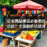 企业网站建设必备哪些功能？全面解析功能清单（图4）