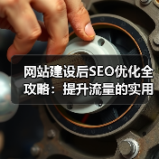 网站建设后SEO优化全攻略：提升流量的实用技巧（图4）