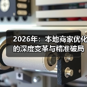 2026年：本地商家优化的深度变革与精准破局
