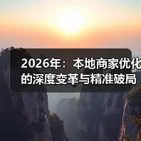 2026年：本地商家优化的深度变革与精准破局（图4）