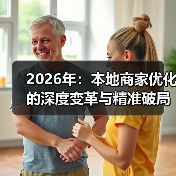 2026年：本地商家优化的深度变革与精准破局（图3）