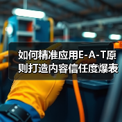 如何精准应用E-A-T原则打造内容信任度爆表