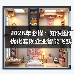 2026年必懂：知识图谱优化实现企业智能飞跃