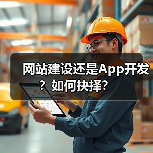 网站建设还是App开发？如何抉择？（图2）