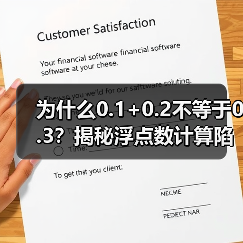 为什么0.1+0.2不等于0.3？揭秘浮点数计算陷阱（图2）