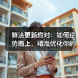 算法更新应对：如何逆势而上，精准优化你的SEO策略