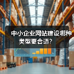 中小企业网站建设哪种类型更合适？（图3）