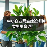 中小企业网站建设哪种类型更合适？（图4）