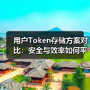 用户Token存储方案对比：安全与效率如何平衡？（图3）