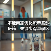 本地商家优化流量暴涨秘籍：关键步骤与误区分析