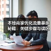 本地商家优化流量暴涨秘籍：关键步骤与误区分析（图4）