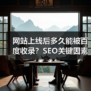 网站上线后多久能被百度收录？SEO关键因素解析（图4）