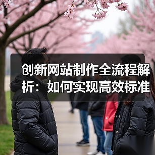 创新网站制作全流程解析：如何实现高效标准迭代？（图3）