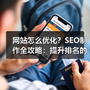 网站怎么优化？SEO制作全攻略：提升排名的5大核心技巧（图2）