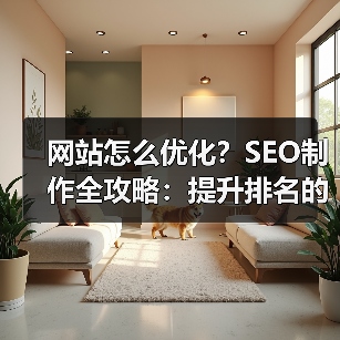 网站怎么优化？SEO制作全攻略：提升排名的5大核心技巧（图4）