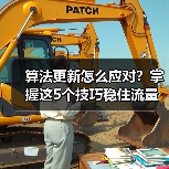 算法更新怎么应对？掌握这5个技巧稳住流量！（图2）