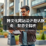 跨文化网站设计避坑指南：禁忌全解析