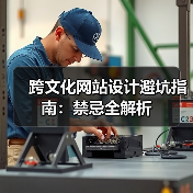 跨文化网站设计避坑指南：禁忌全解析（图3）