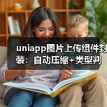 uniapp图片上传组件封装：自动压缩+类型判断优化（图2）