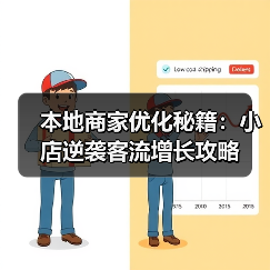 本地商家优化秘籍：小店逆袭客流增长攻略（图2）
