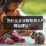 为什么企业转型离不开网站建设？（图4）
