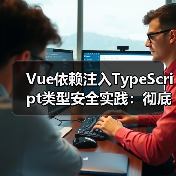Vue依赖注入TypeScript类型安全实践：彻底告别类型报错（图2）