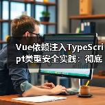 Vue依赖注入TypeScript类型安全实践：彻底告别类型报错（图3）